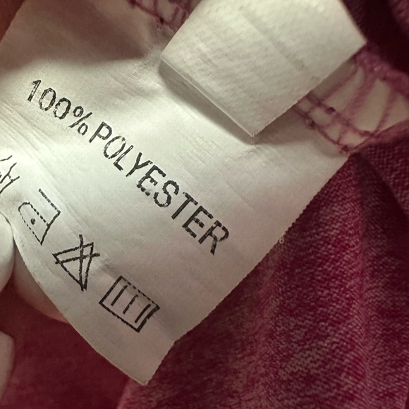 1/4 Zip Athletic Top for Women, Small - Picture 4 of 5